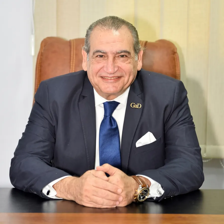 اللواء محمد محمود جاد